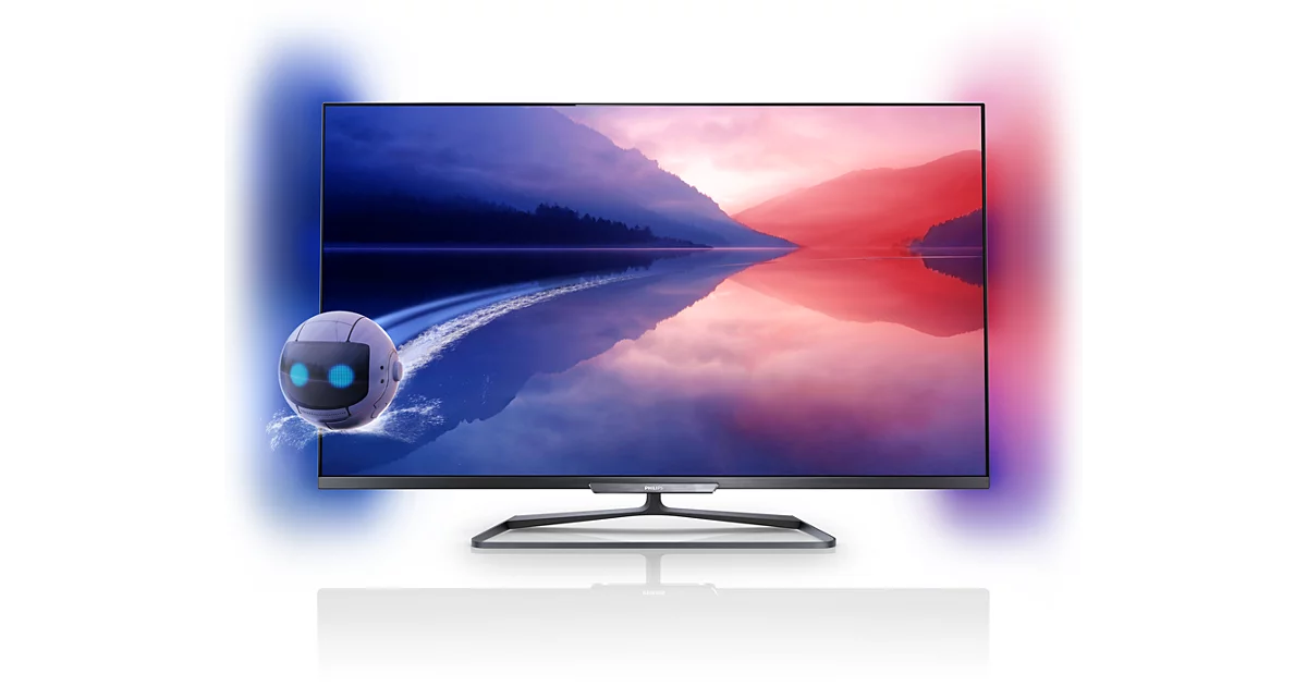 Philips 55PFL6188K görsel 2