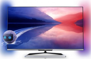 Philips 55PFL6198K görsel 3