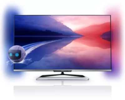 Philips 55PFL6198K