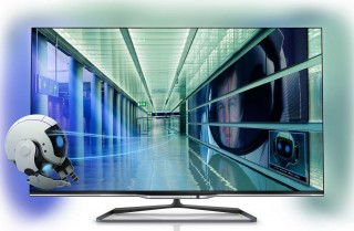 Philips 55PFL7008K görsel 3
