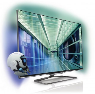 Philips 55PFL7008K görsel 4