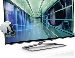 Philips 55PFL7008K görsel 5