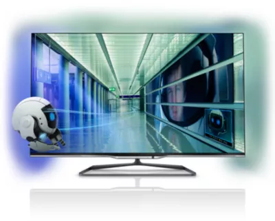 Philips 55PFL7008K
