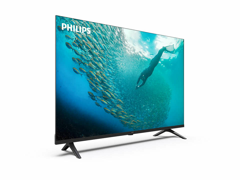 Philips 55PUS7009 görsel 3