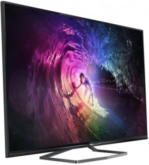 Philips 58PUK6809 görsel 4