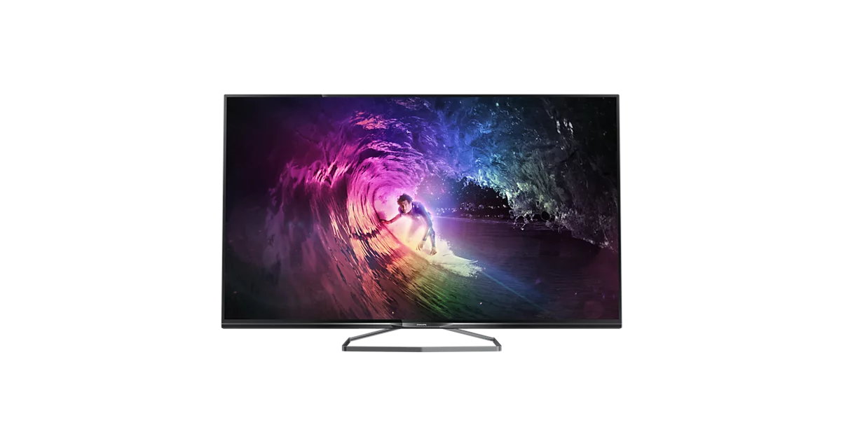 Philips 58PUK6809 görsel 2