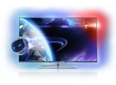 Philips 60PFL8708S Elevation