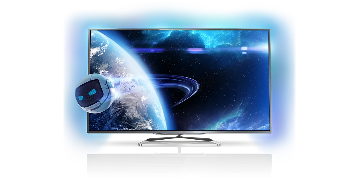 Philips 65PFL9708S görsel 2
