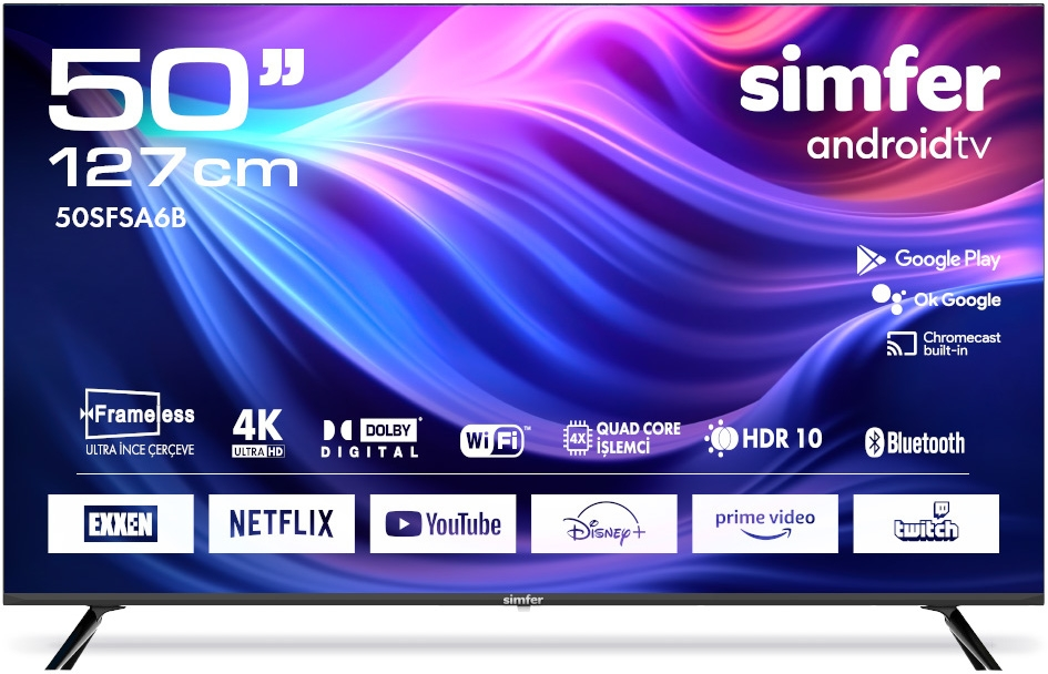 Simfer 50SFSA6B