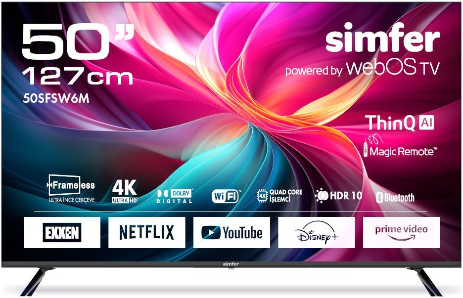 Simfer 50SFSW6M
