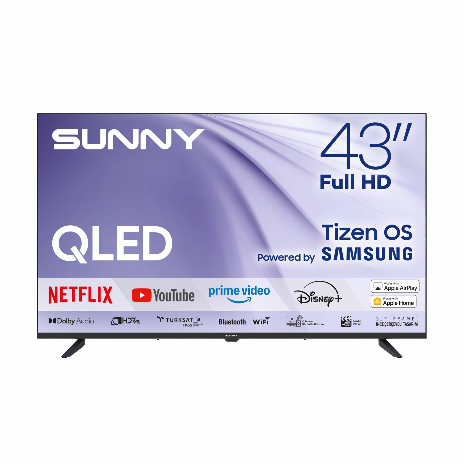 Sunny SN43DLK023