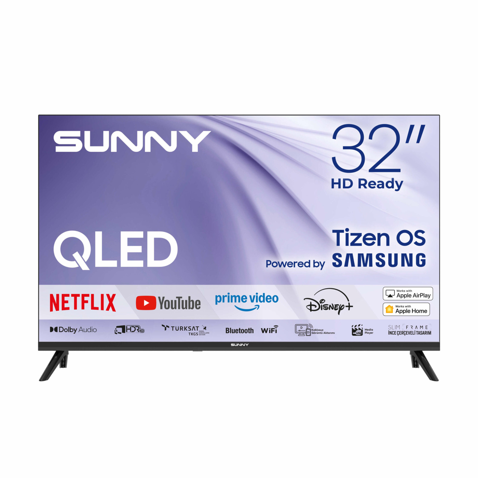 Sunny SN32QHMLN-T08I