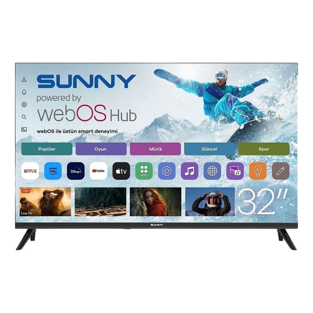 Sunny SN32QHMLN-W02S