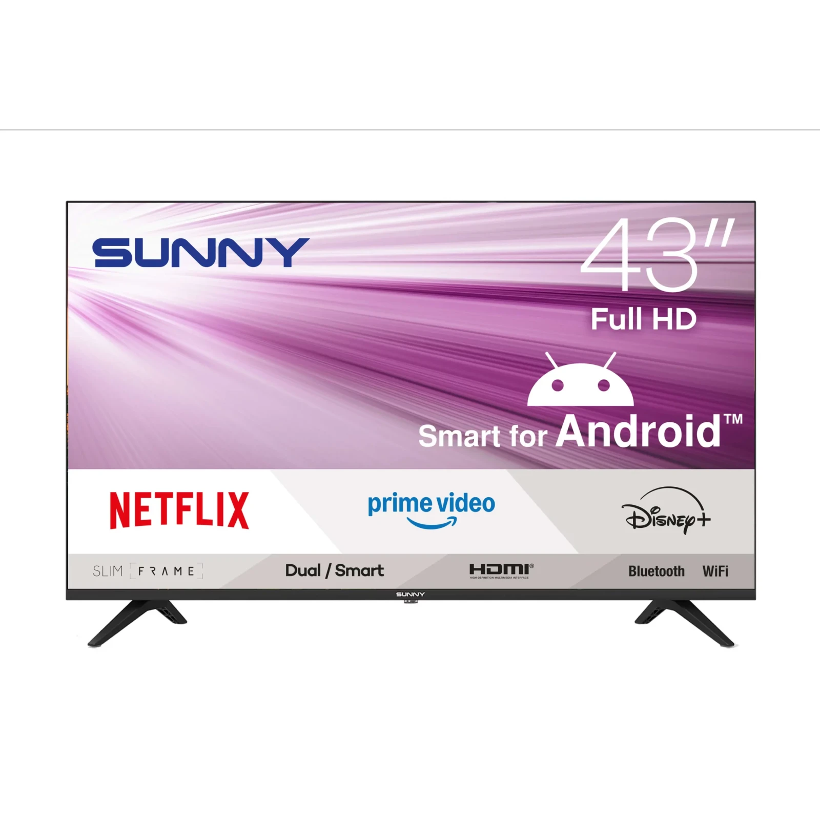 Sunny SN43LEDH6886