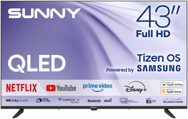 Sunny SN43QFMLN-T08I