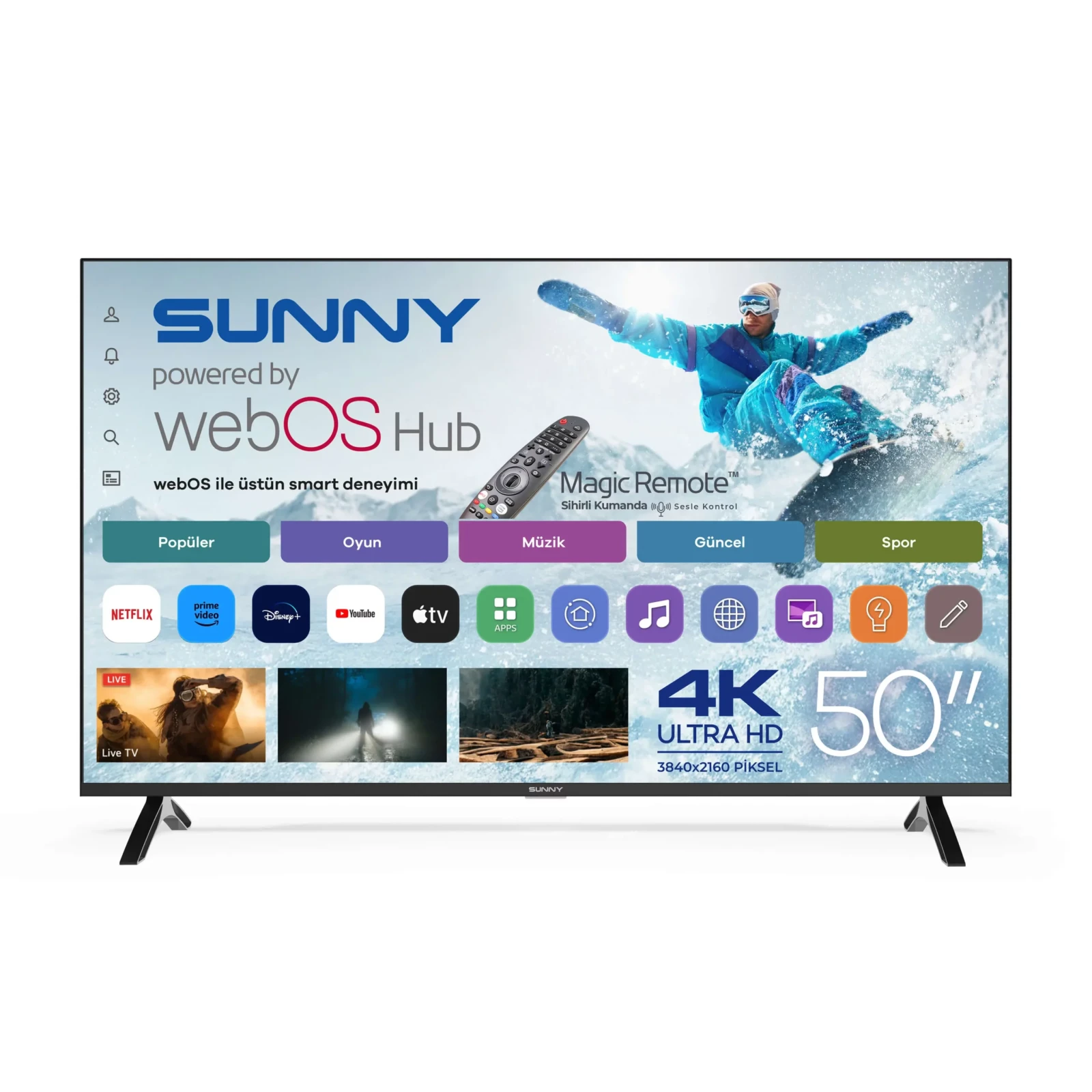 Sunny SN50FMN242