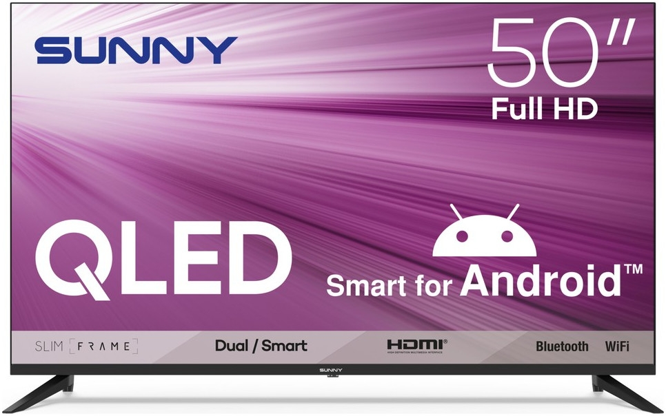 Sunny SN50QFPRL-A14S