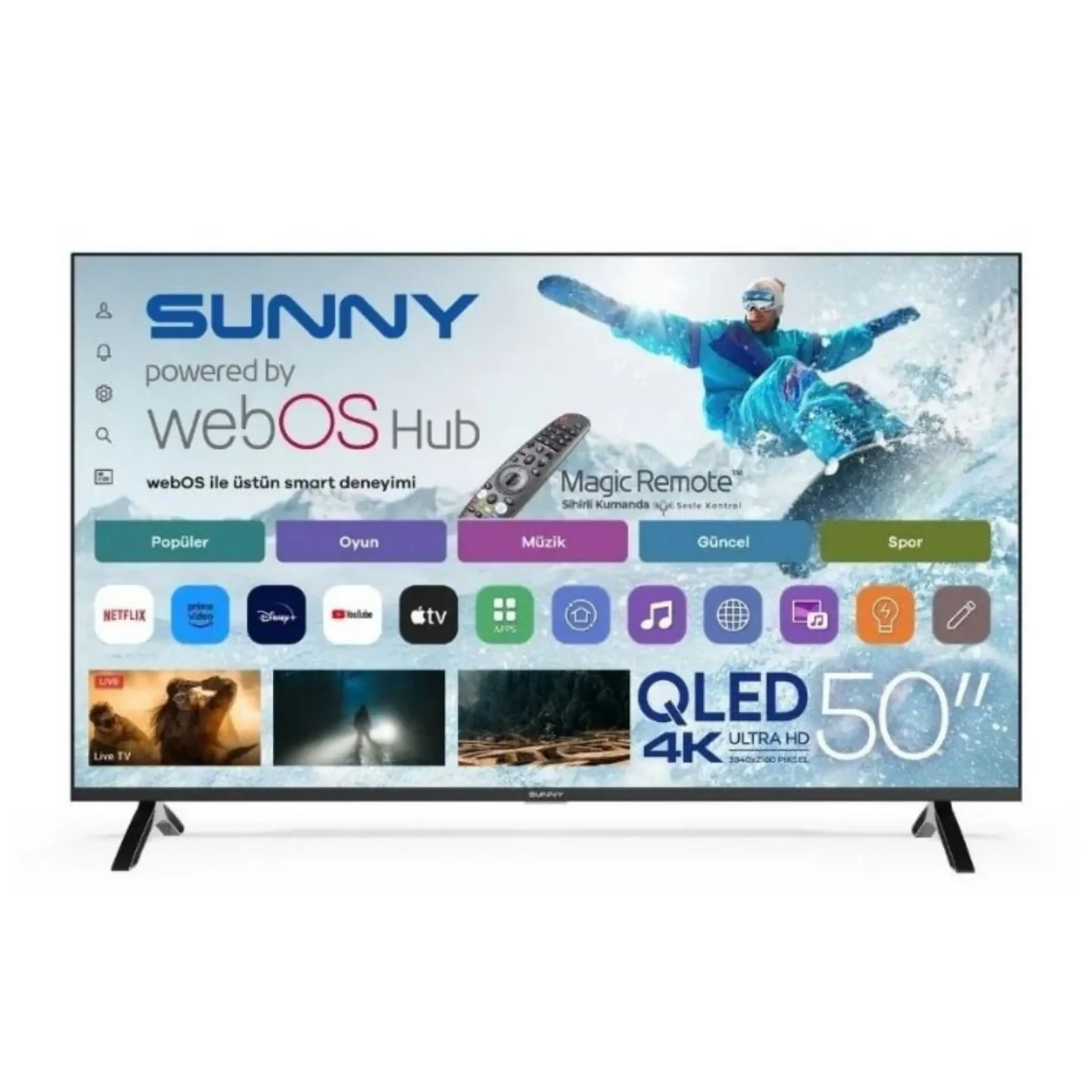Sunny SN50QMN252