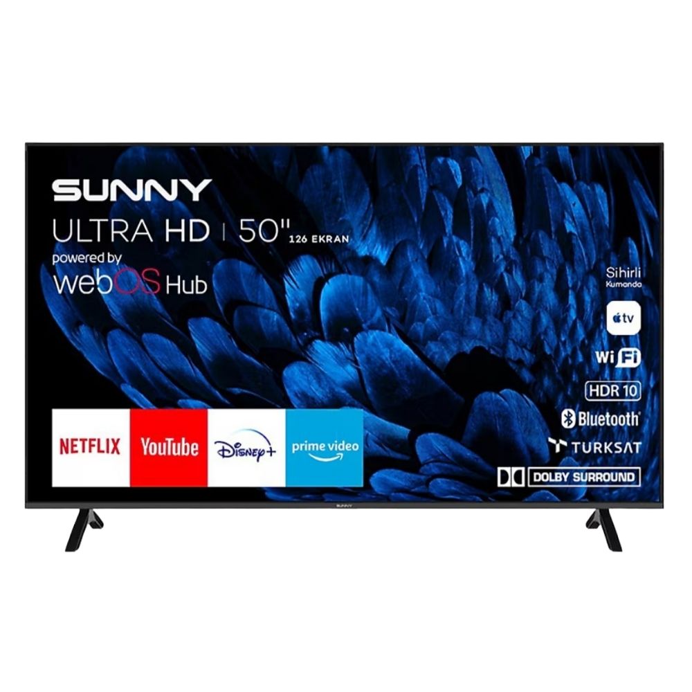 Sunny SN50QUPRL-W02M