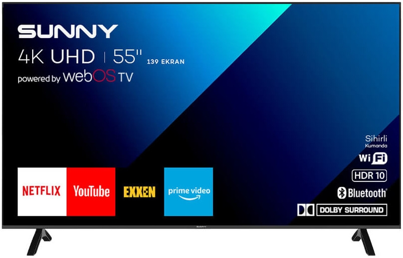 Sunny SN55FMN243