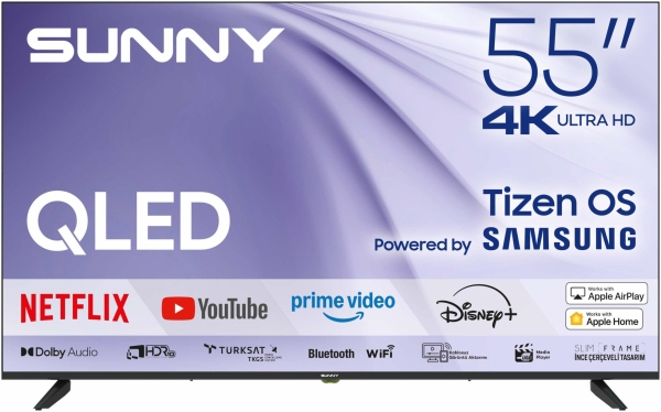 Sunny SN55QUPRL-T08I