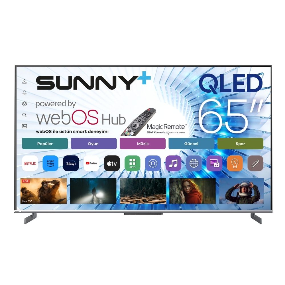 Sunny SN65QUMLN-W02M