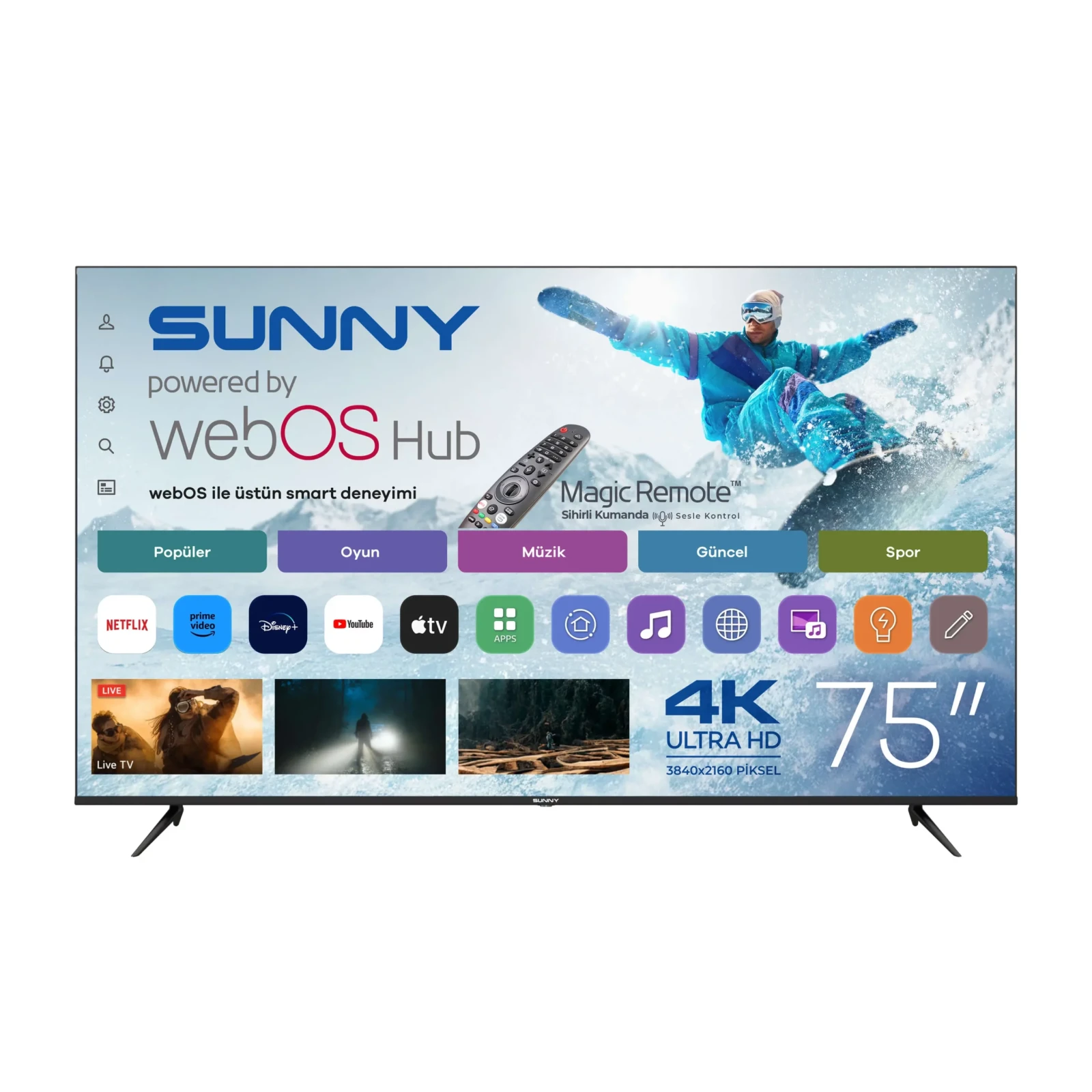 Sunny SN75LEDB252