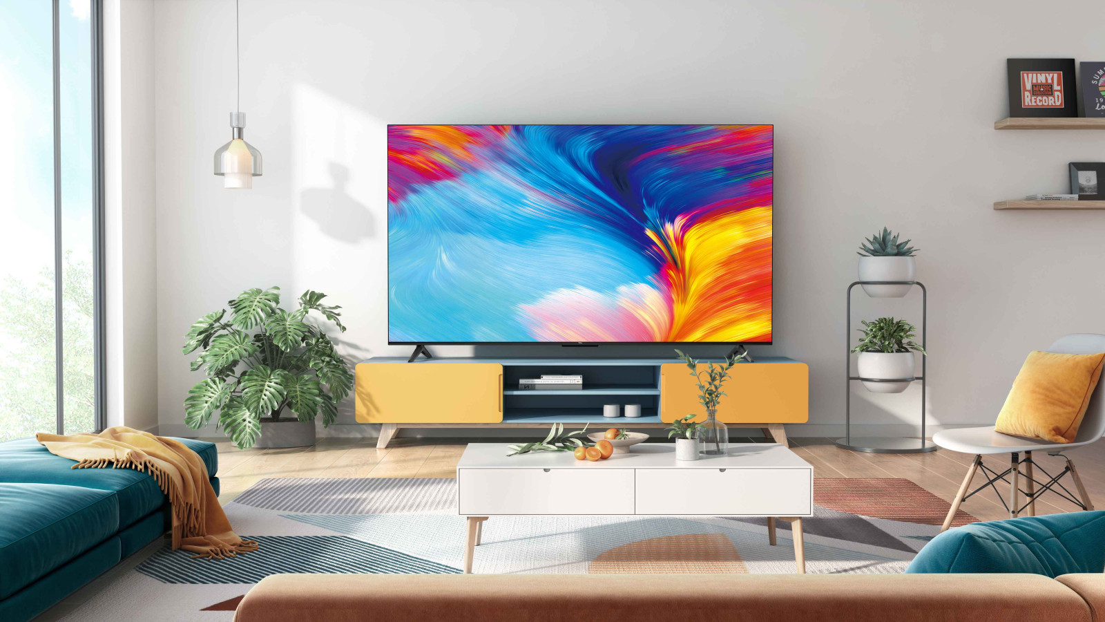 TCL 65P635 görsel 5