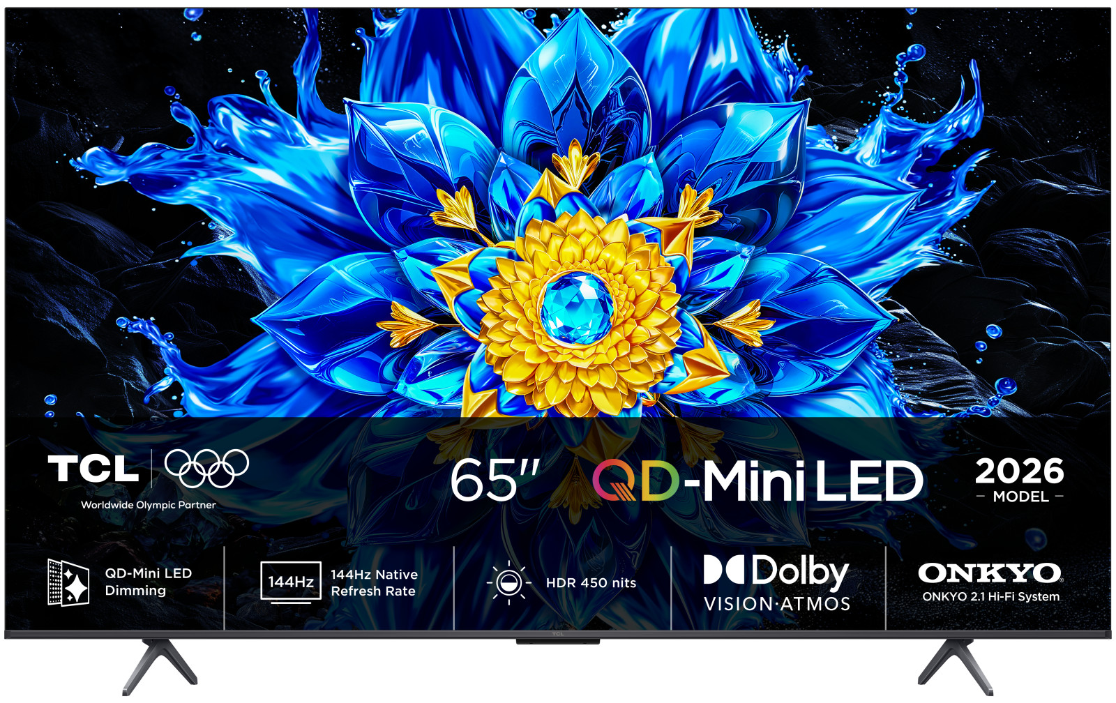 TCL 65P8L