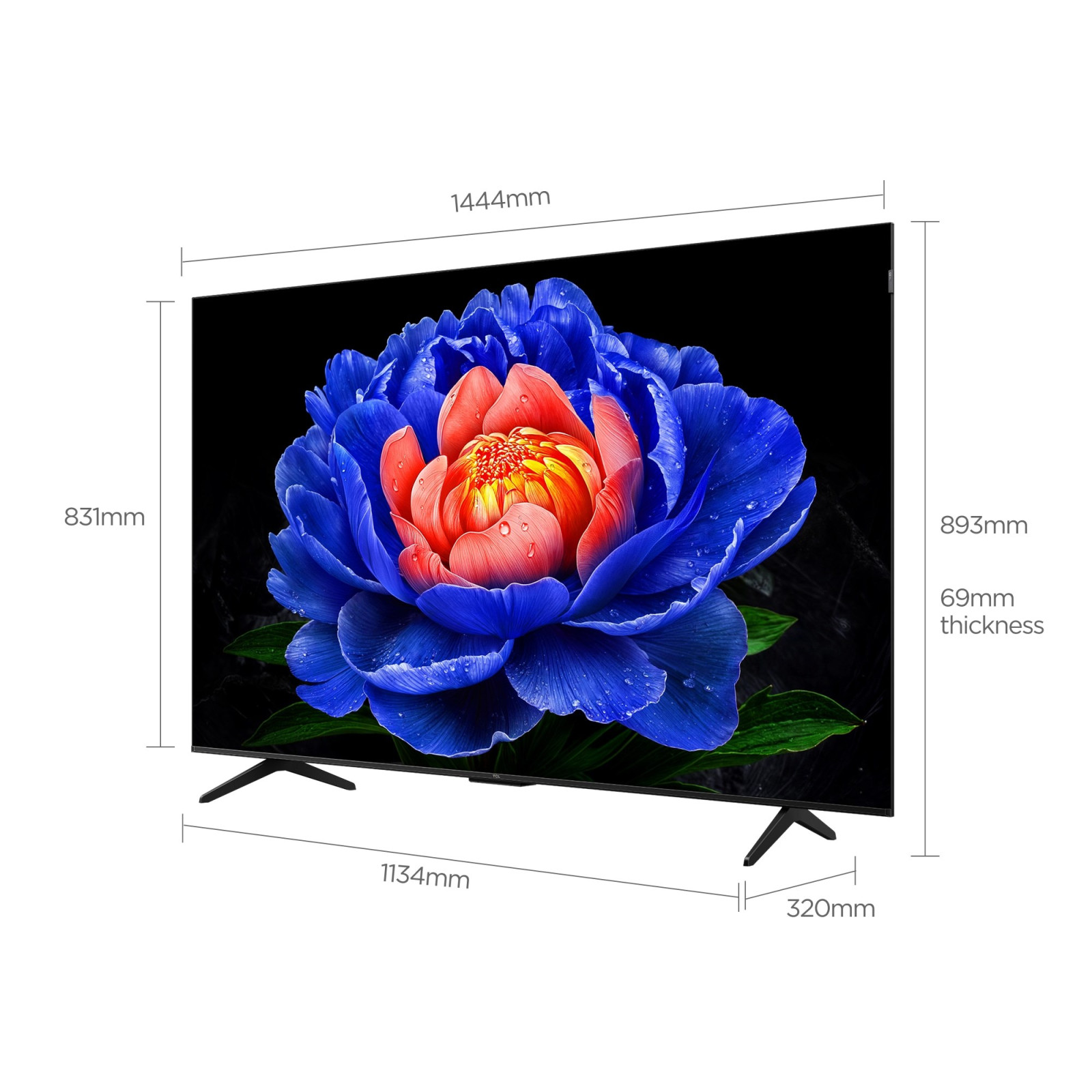 TCL 65T6D