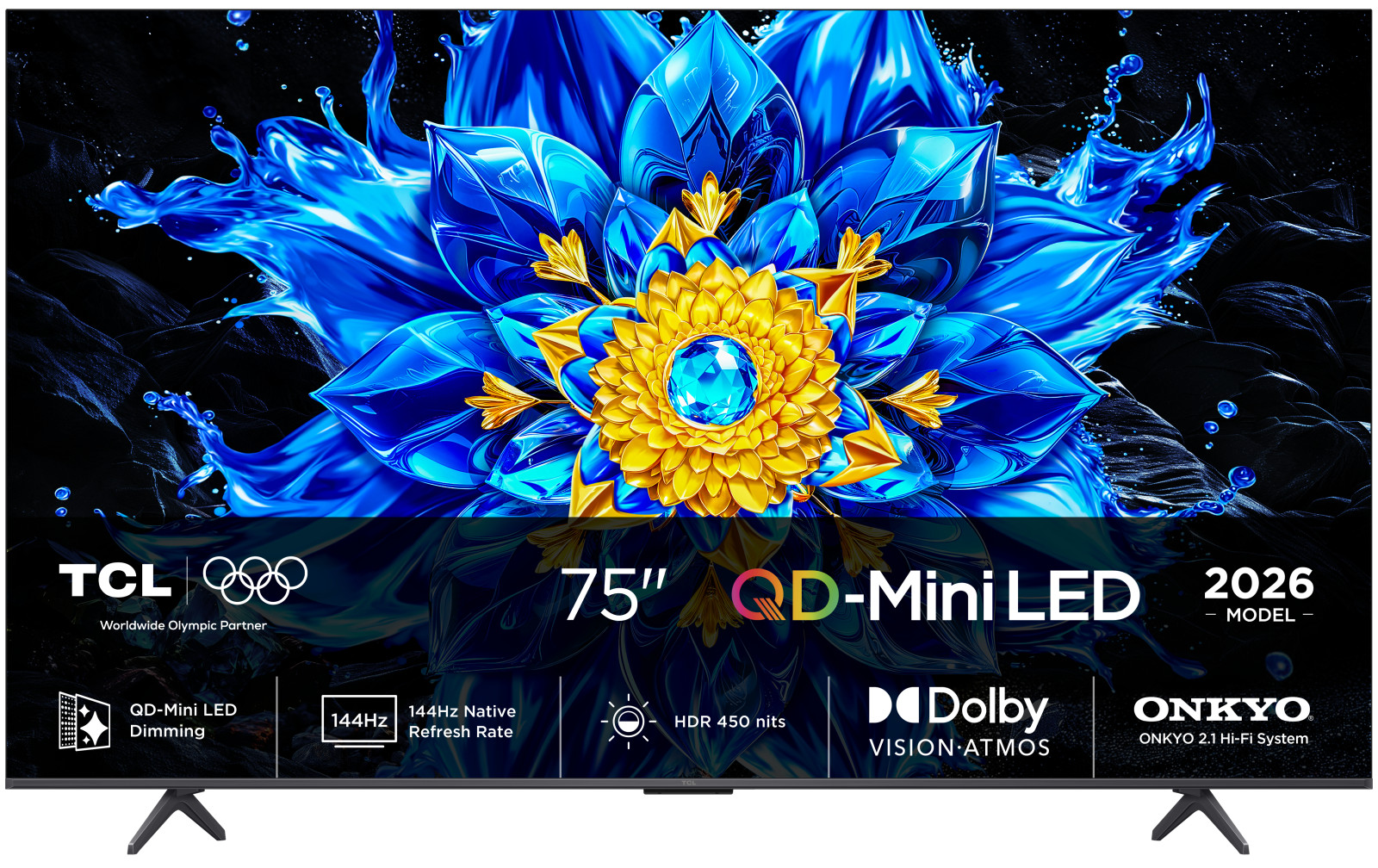 TCL 75P8L