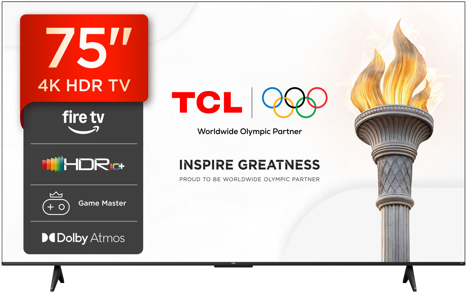 TCL 75V6D