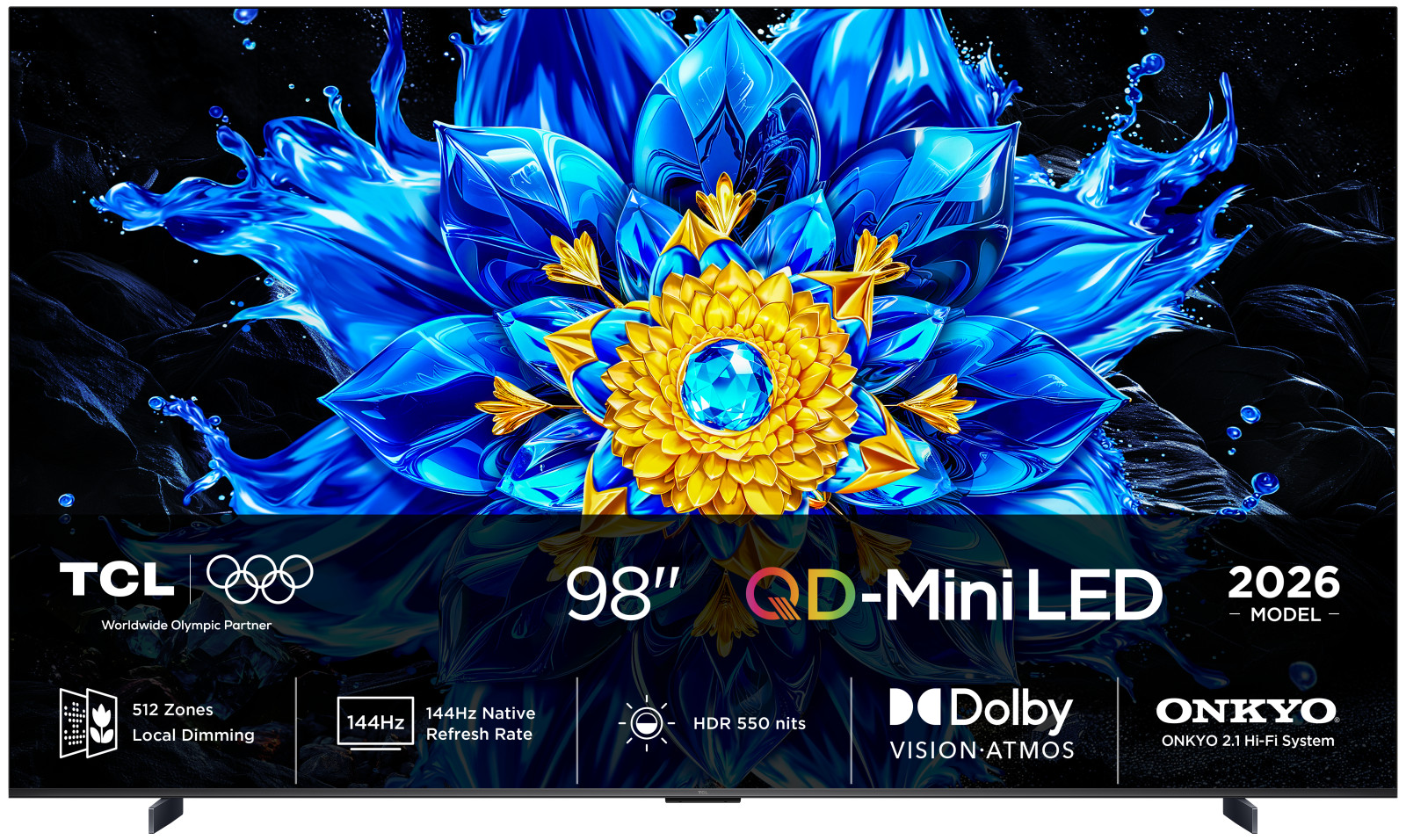 TCL 98P8L