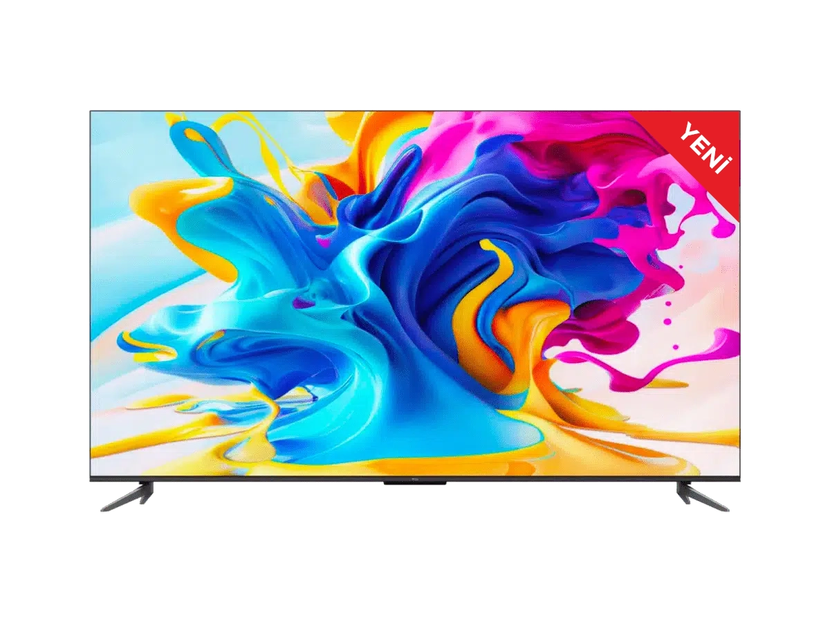 TCL C645 QLED 4K Akıllı TV-120Hz Oyun TV'si | TCL Türkiye