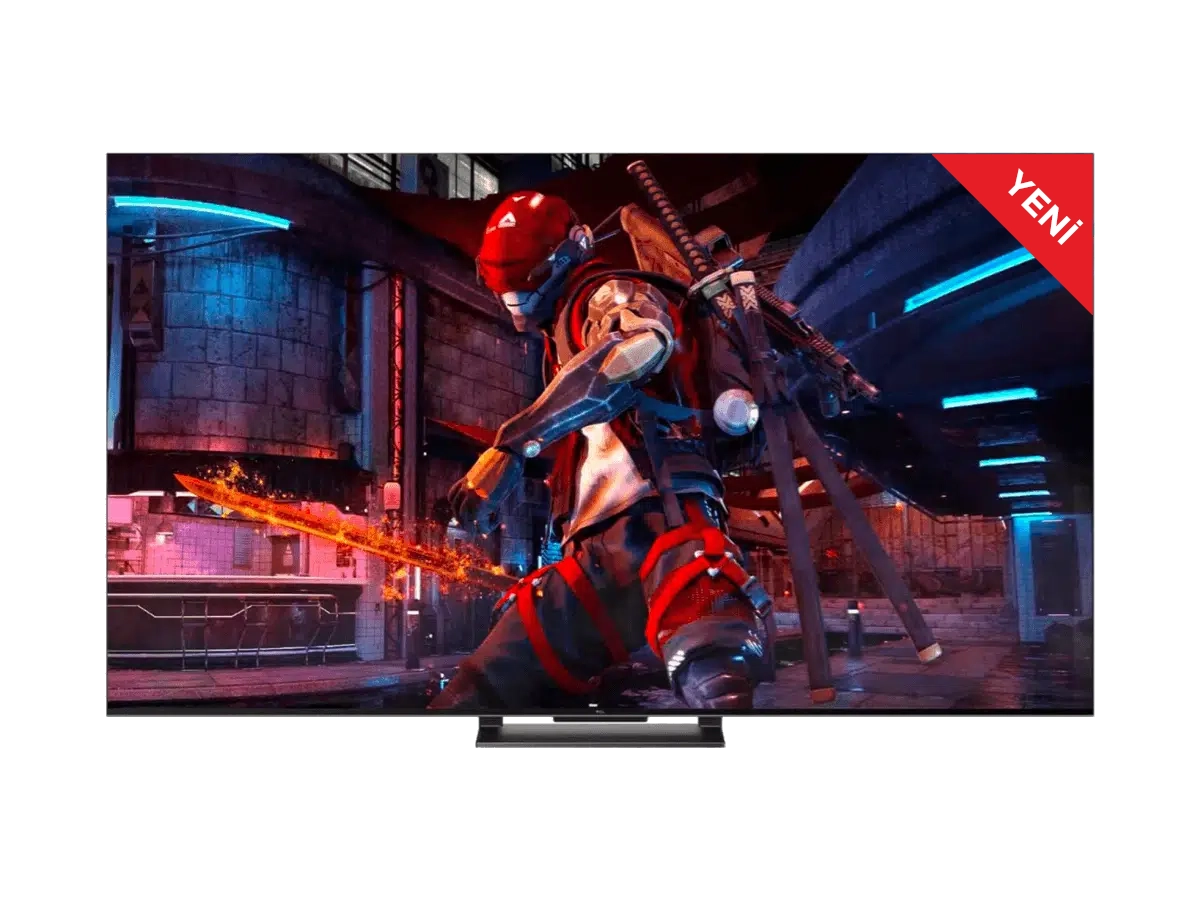 TCL C745 QLED Oyun TV |Televizyon| TCL Türkiye