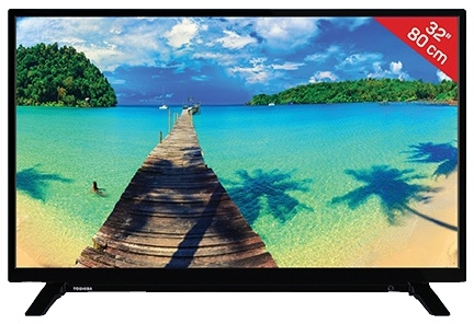 Toshiba 32W2163DT