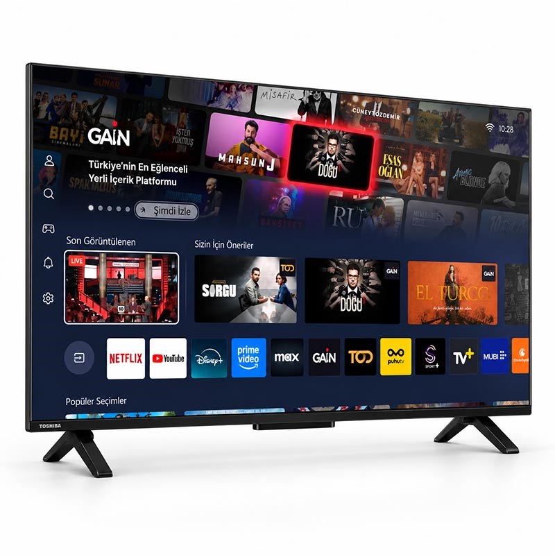 Toshiba 43UV1563DT