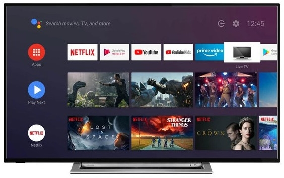 Toshiba 58UA3D63DT