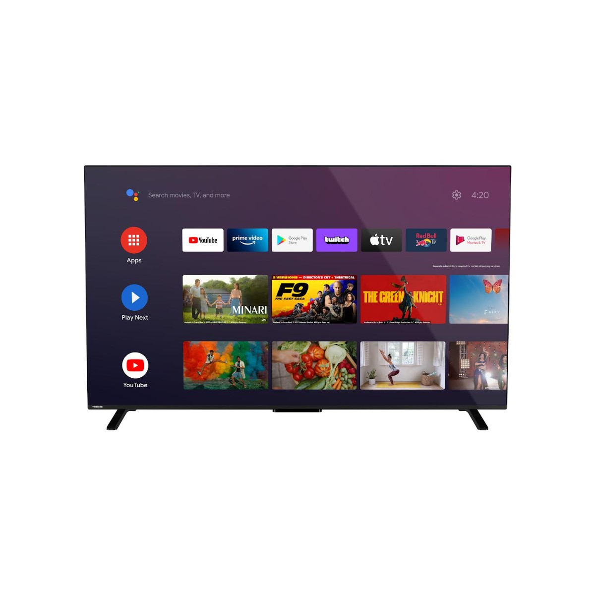 Toshiba 65QV2363DT
