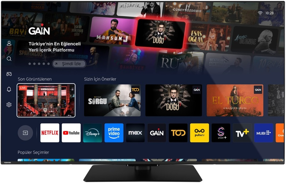 Toshiba 65QV3F63DT