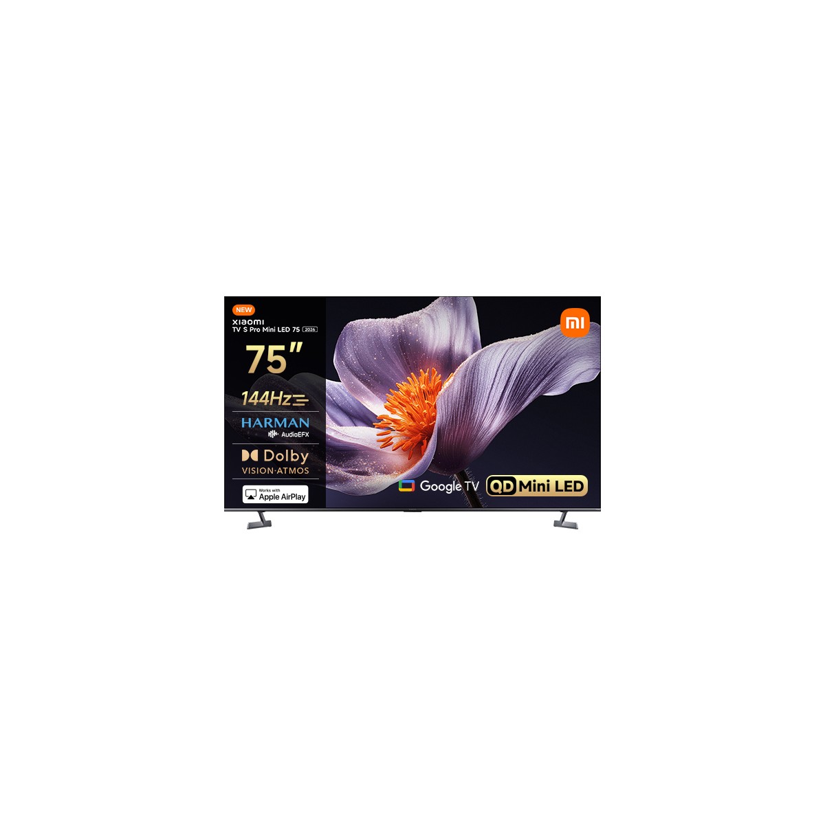 Xiaomi TV S Pro Mini LED 75 (2026)
