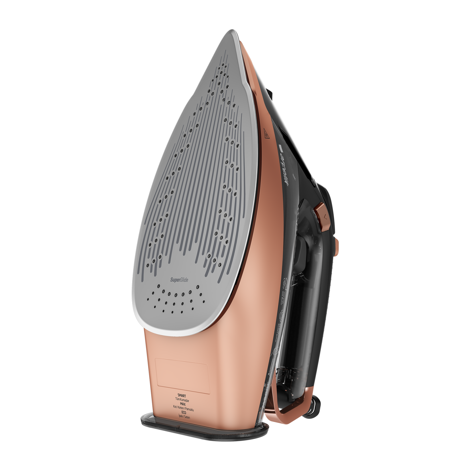 Arçelik Aria™ Expert BEU 9030 D Buharlı Ütü görsel 6