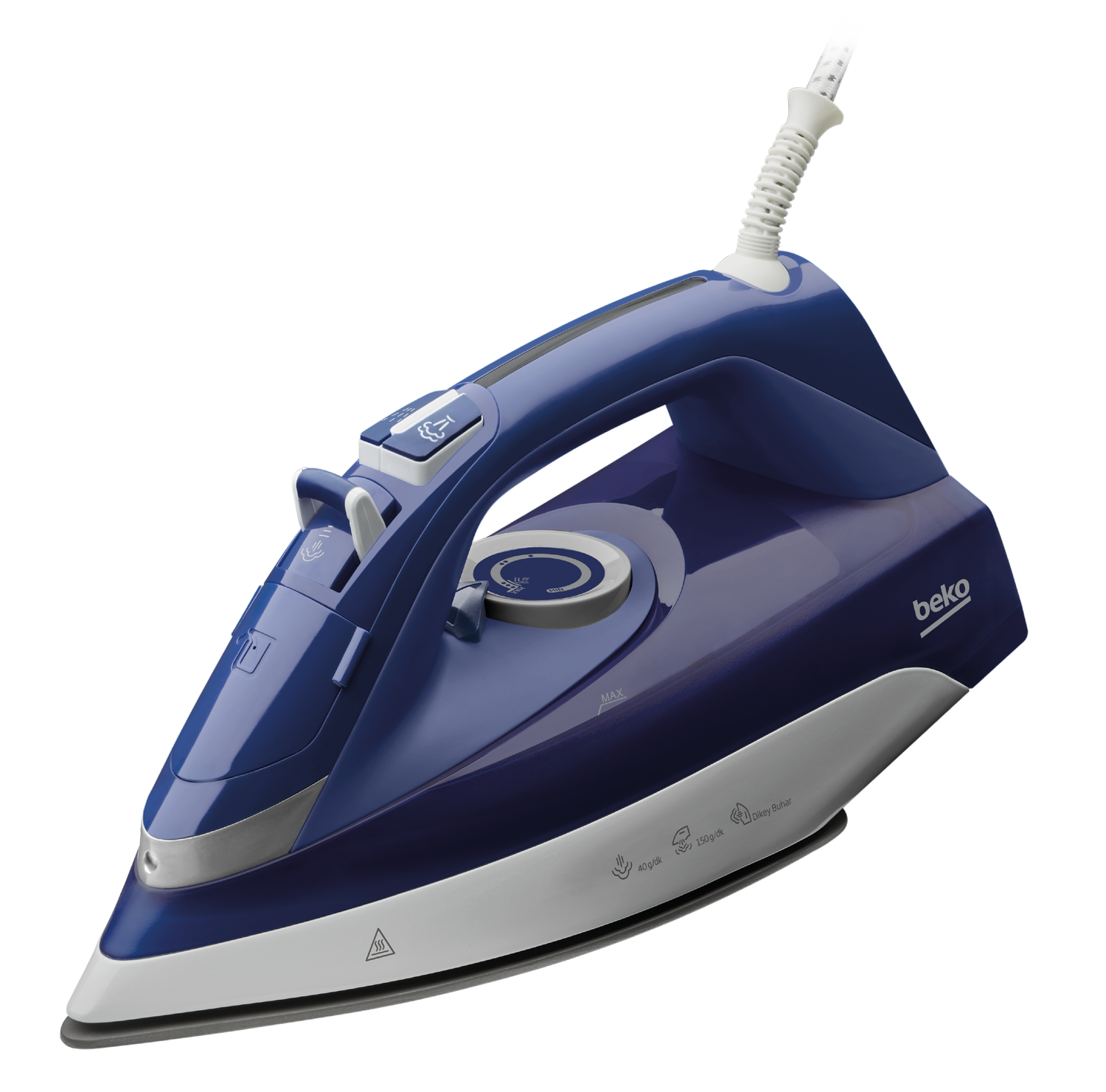 Beko BEU 4124 Buharlı Ütü