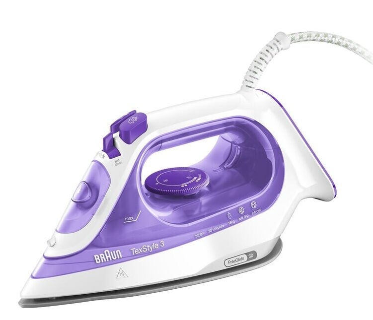 Braun TexStyle 3 SI 3042VI