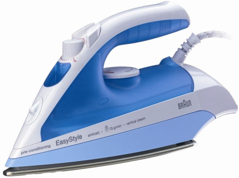 Braun SI 340 TexStyle