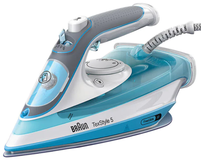 Braun SI 5006 TexStyle 5