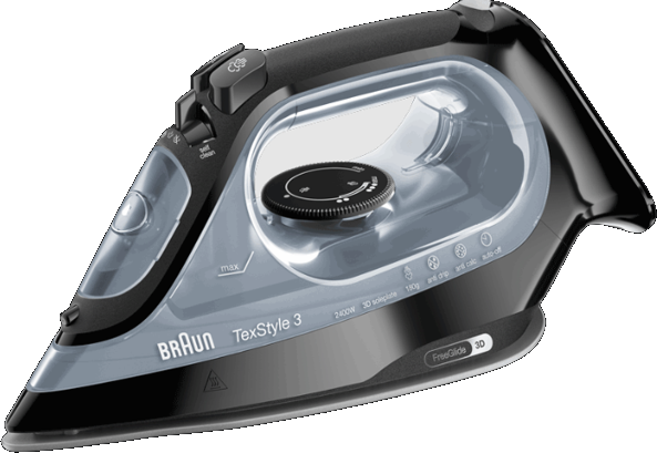 Braun Texstle 3 SI3055BK