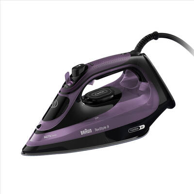 Braun TEXSTYLE 9 BUHARLI ÜTÜ SI9661VI TexStyle 9 BRAUN
