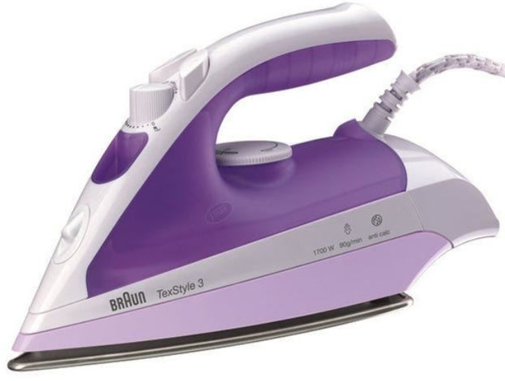Braun TexStyle3 TS320 C