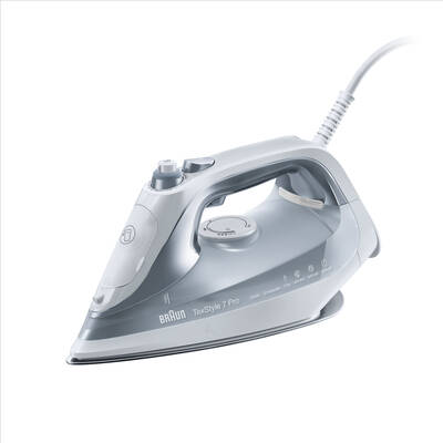 Braun TEXSTYLE7 BUHARLI ÜTÜ SI7088GY TexStyle7 BRAUN